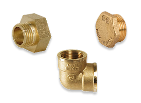 FITINGURI DIN ALAMĂ (BRONZ)
